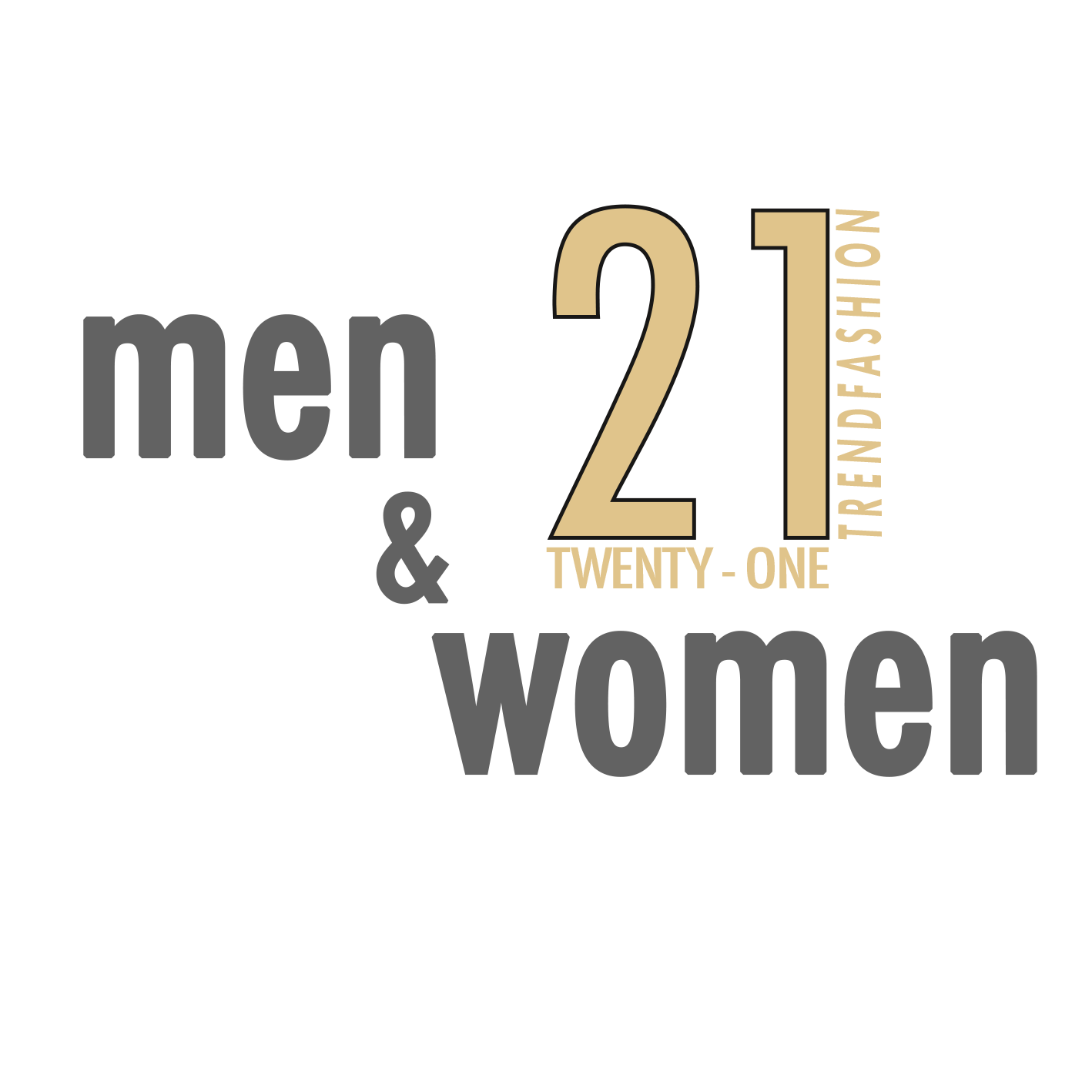 Twenty-One Trendfashion men&women
