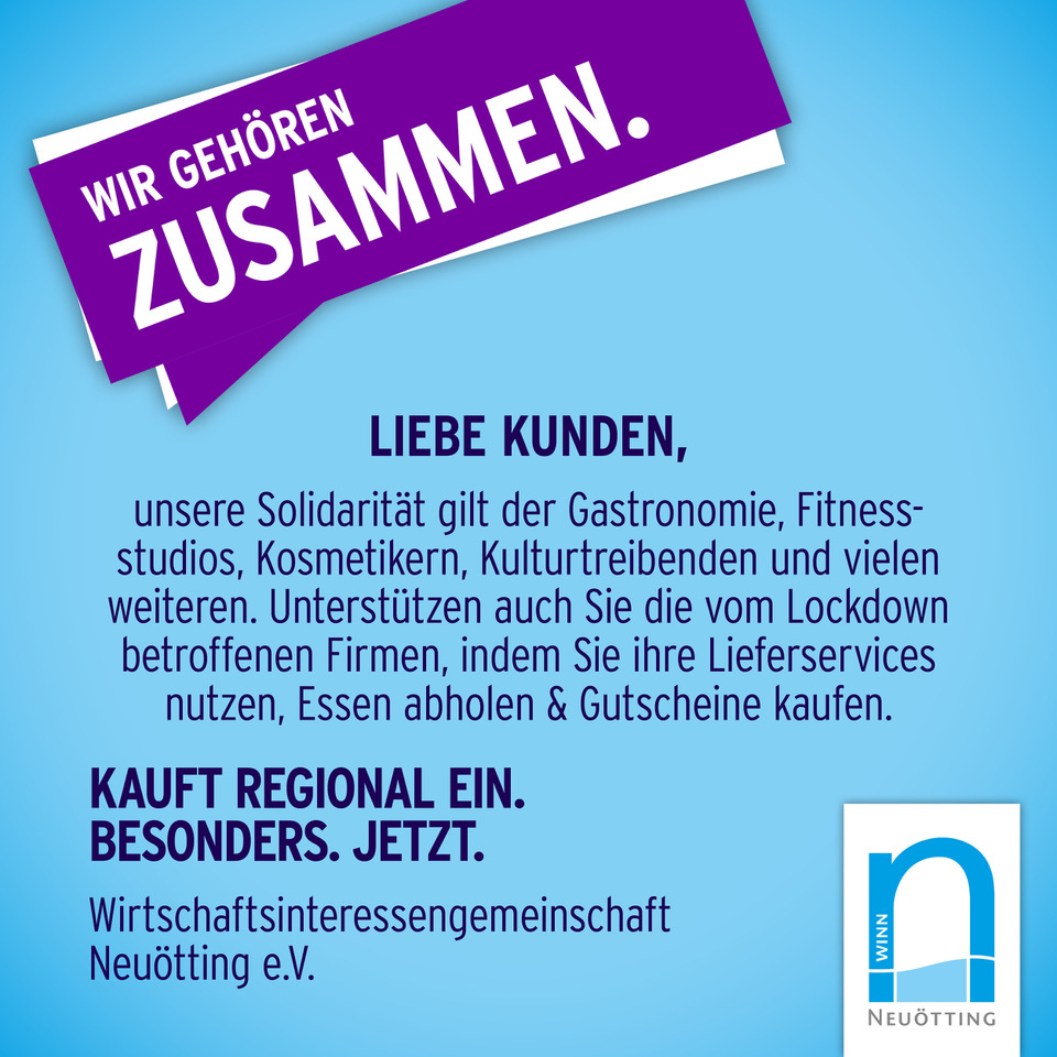 Featured image for “WINN informiert”